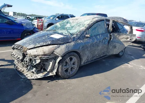 2018 Ford Focus Se from USA, damaged, VIN 1FADP3F23JL245453